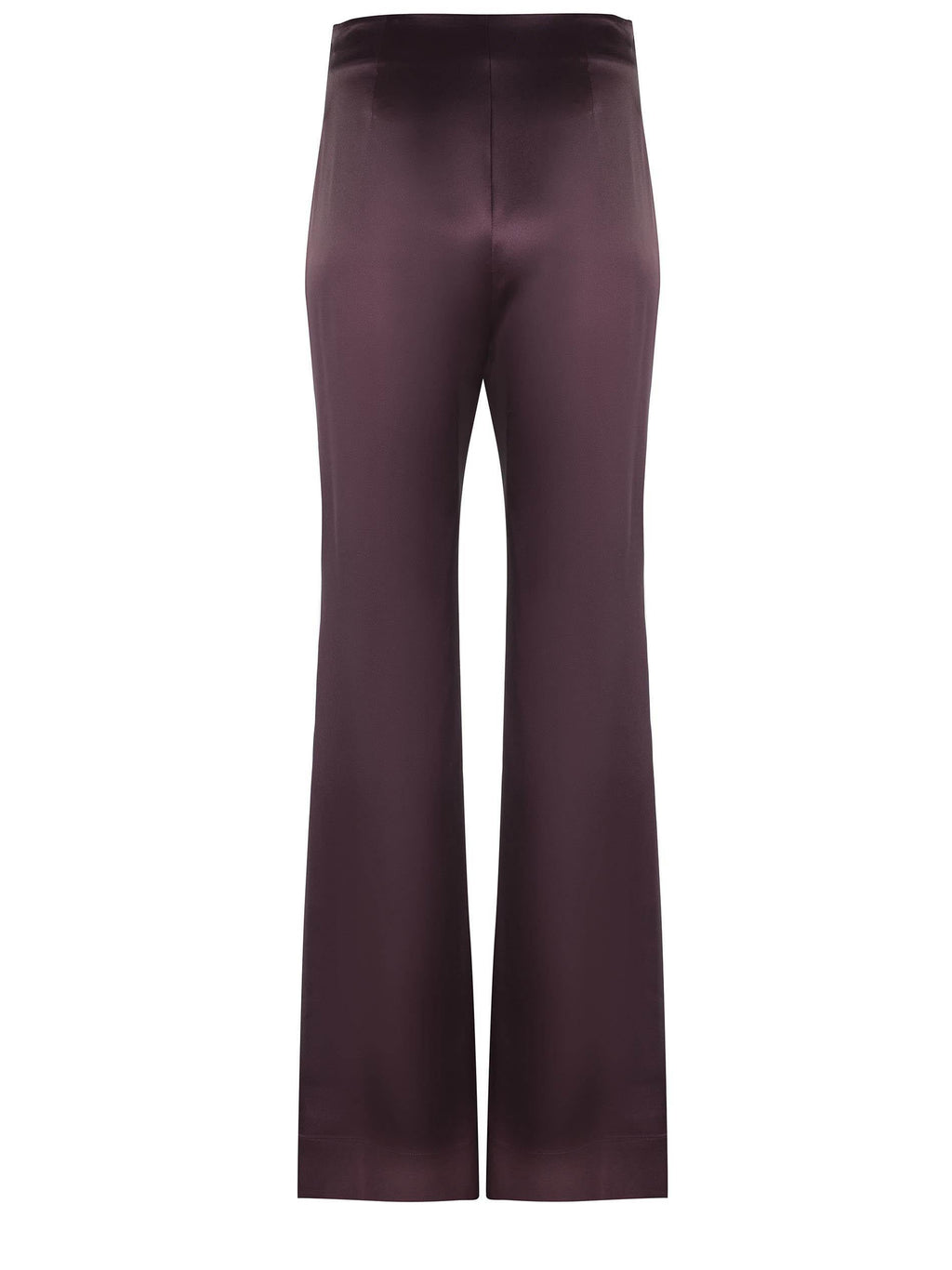 PINKO Trousers 106434-A361 R57 Plum