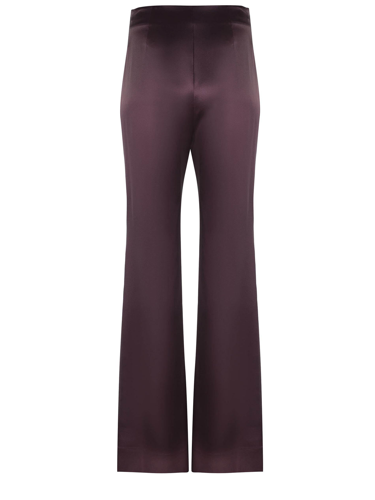 PINKO Trousers 106434-A361 R57 Plum