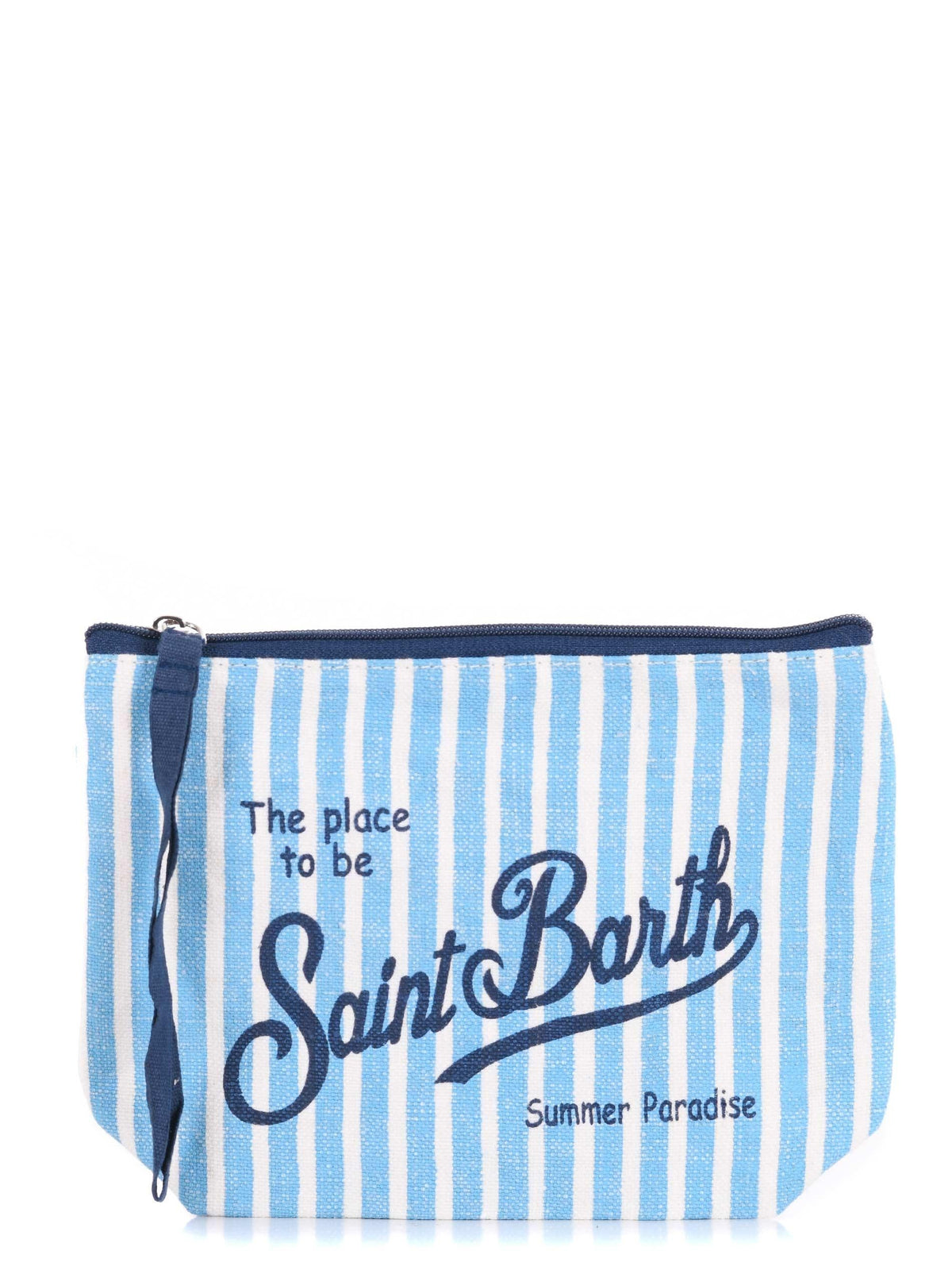 MC2 SAINT BARTH Bags ALI0004 00398L Light Blue/White