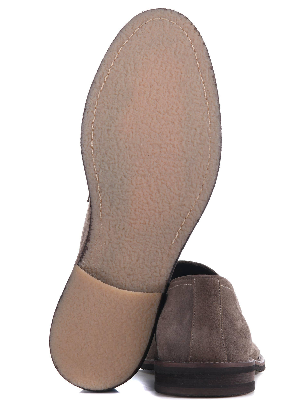JEROLD WILTON Loafers 1338-767 LIGHTCACHEMIRE-TAUPE Dark Taupe