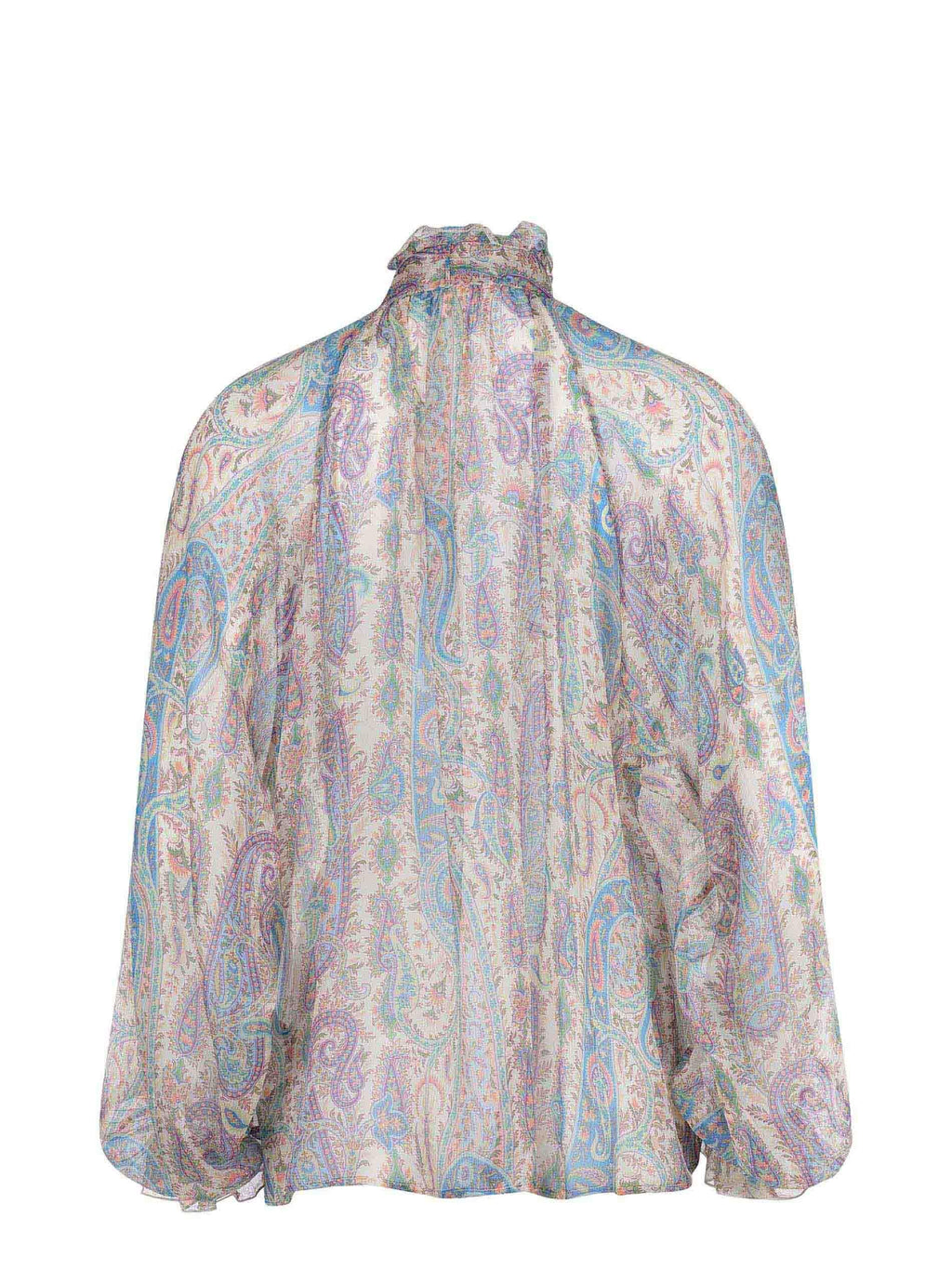 ETRO Blouse WRJA0157 99SA1N8-X0804 Multicolor