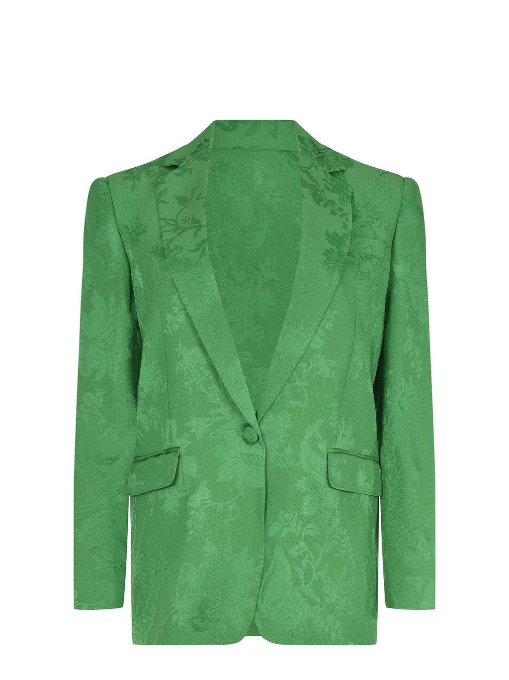 ETRO Jackets WRCA0042 99TJDA0-V0396 Green