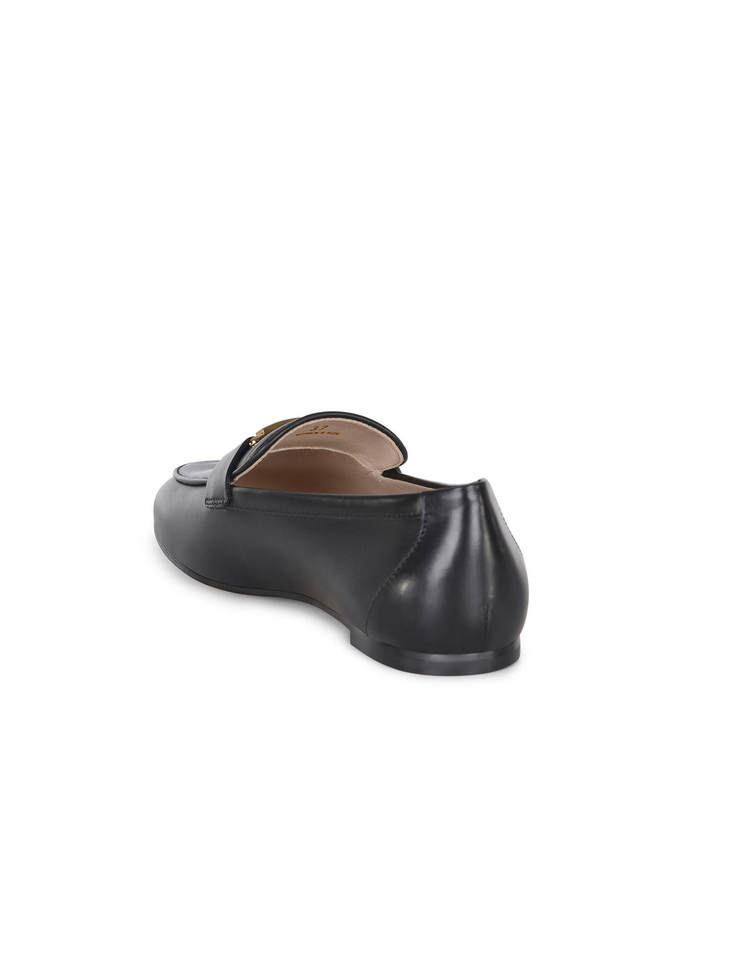 TODS Loafers XXW79A0GG90 NF5B999 Black