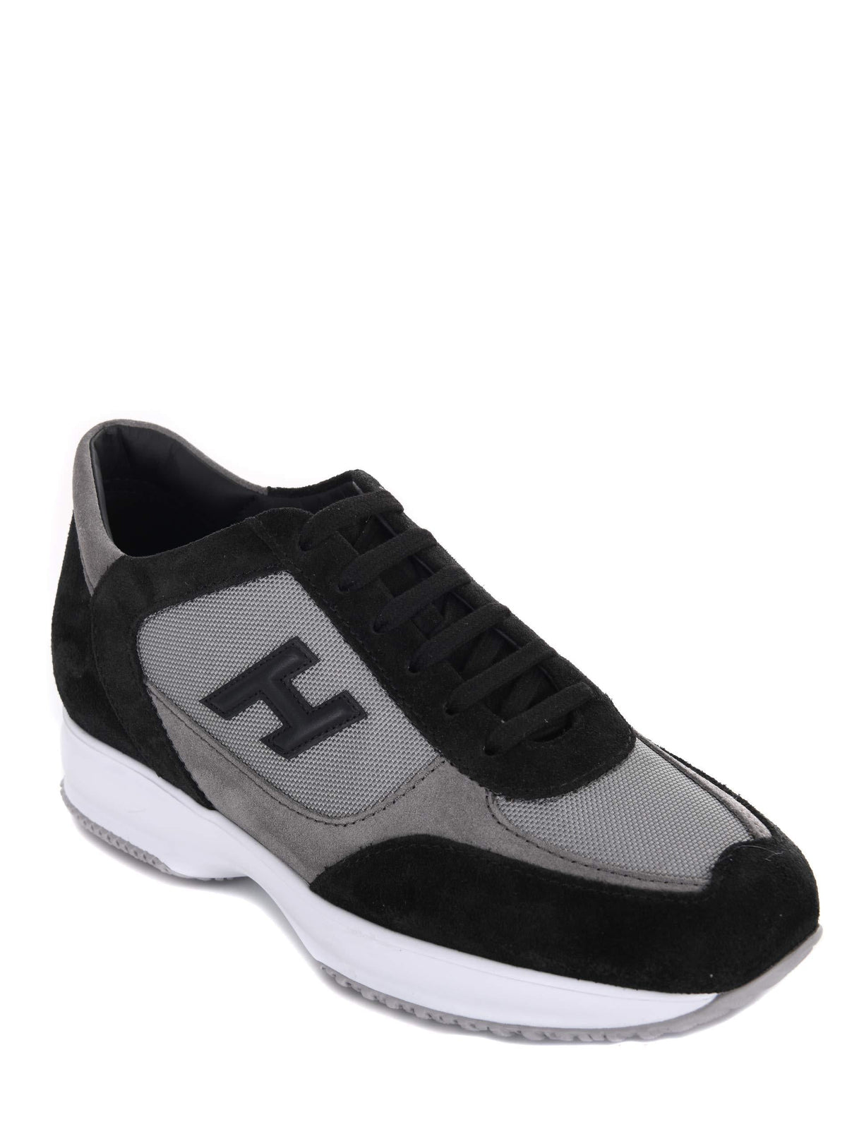 HOGAN Sneakers HXM00N0I980 UGO828N Black/grey