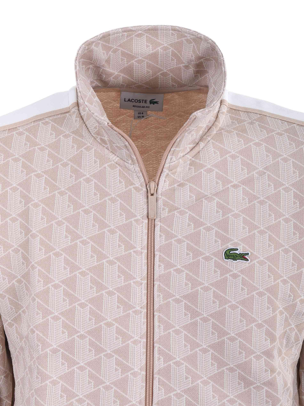 LACOSTE Sweatshirts SH1368 8GI Beige