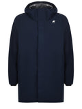 K-WAY Jackets K5126SW K89 Dark blue