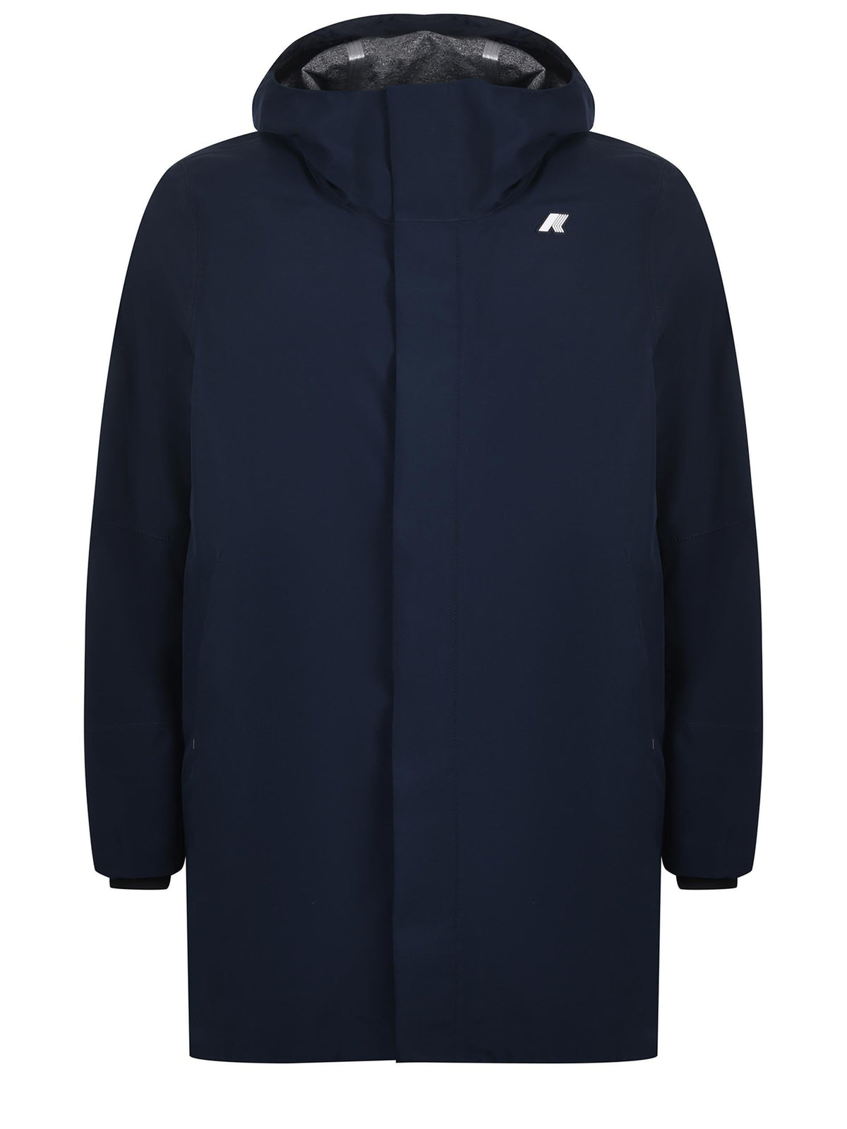 K-WAY Jackets K5126SW K89 Dark blue