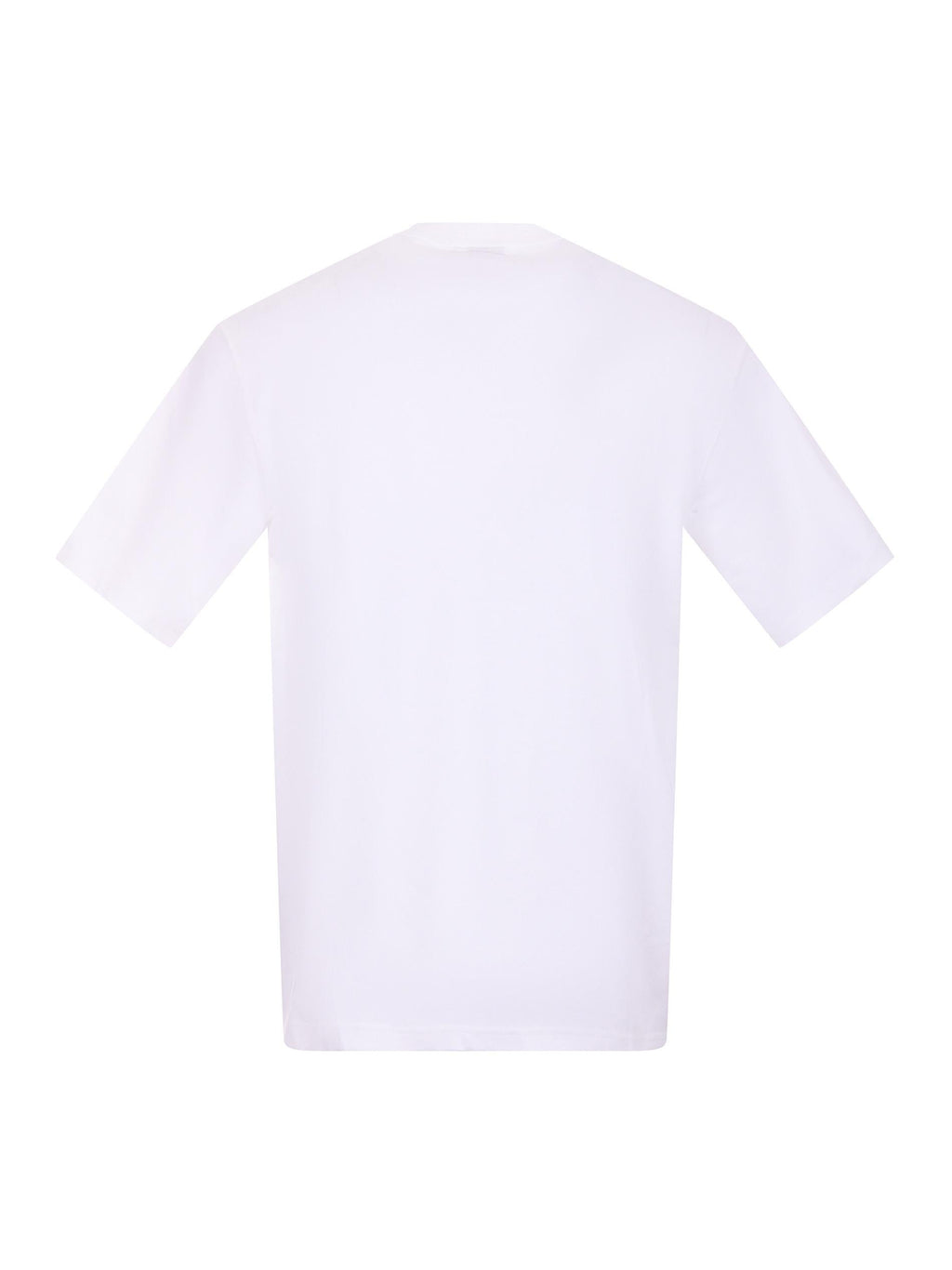THE NORTH FACE T-shirt NF0A8C3P FN41 White