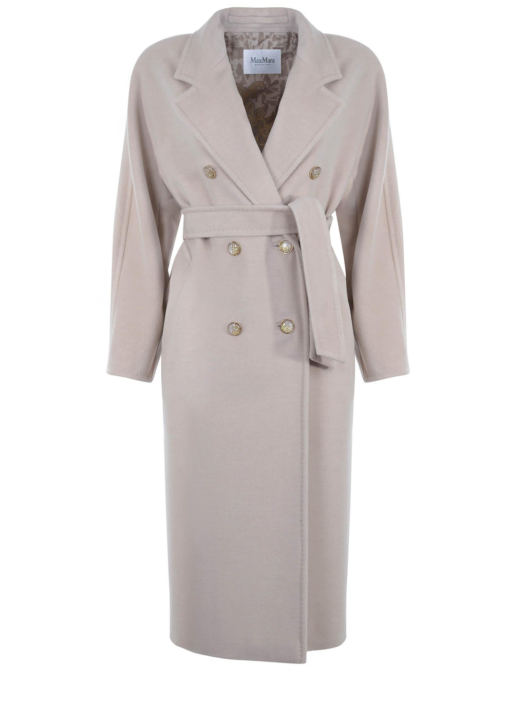 MAX MARA Coats 2511011021600 806-012 Mastic
