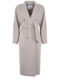 MAX MARA Coats 2511011021600 806-012 Mastic