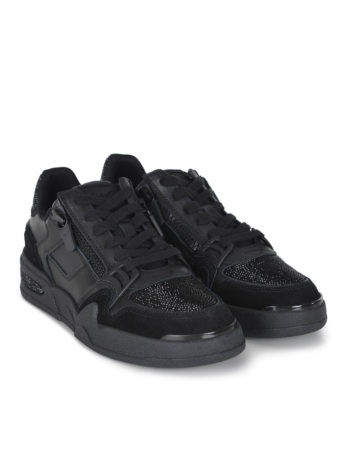 GIUSEPPE ZANOTTI Sneakers RU50016 001 Black