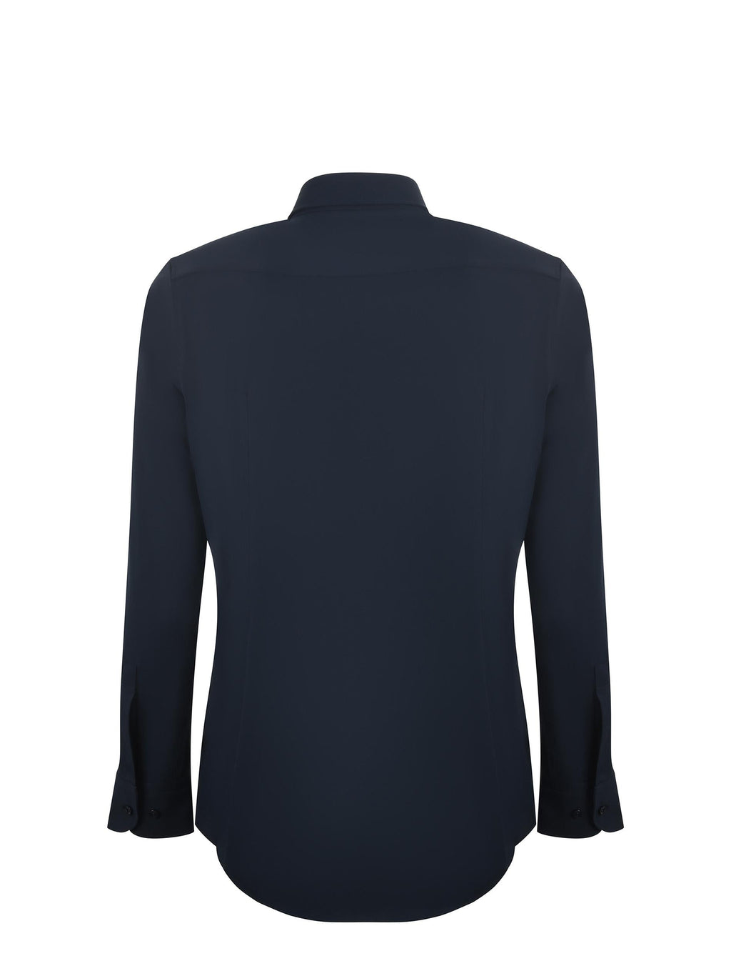 BOSS Shirts 50562180 10278923-404 Dark blue