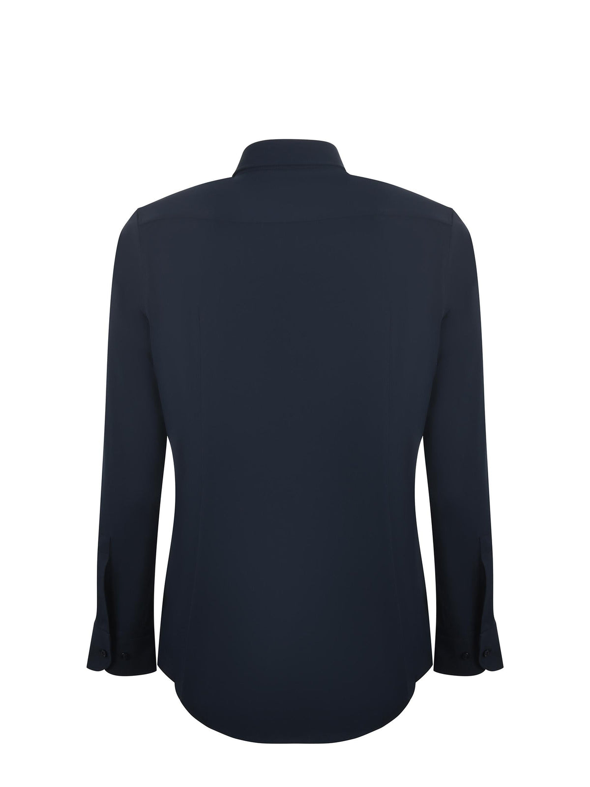 BOSS Shirts 50562180 10278923-404 Dark blue