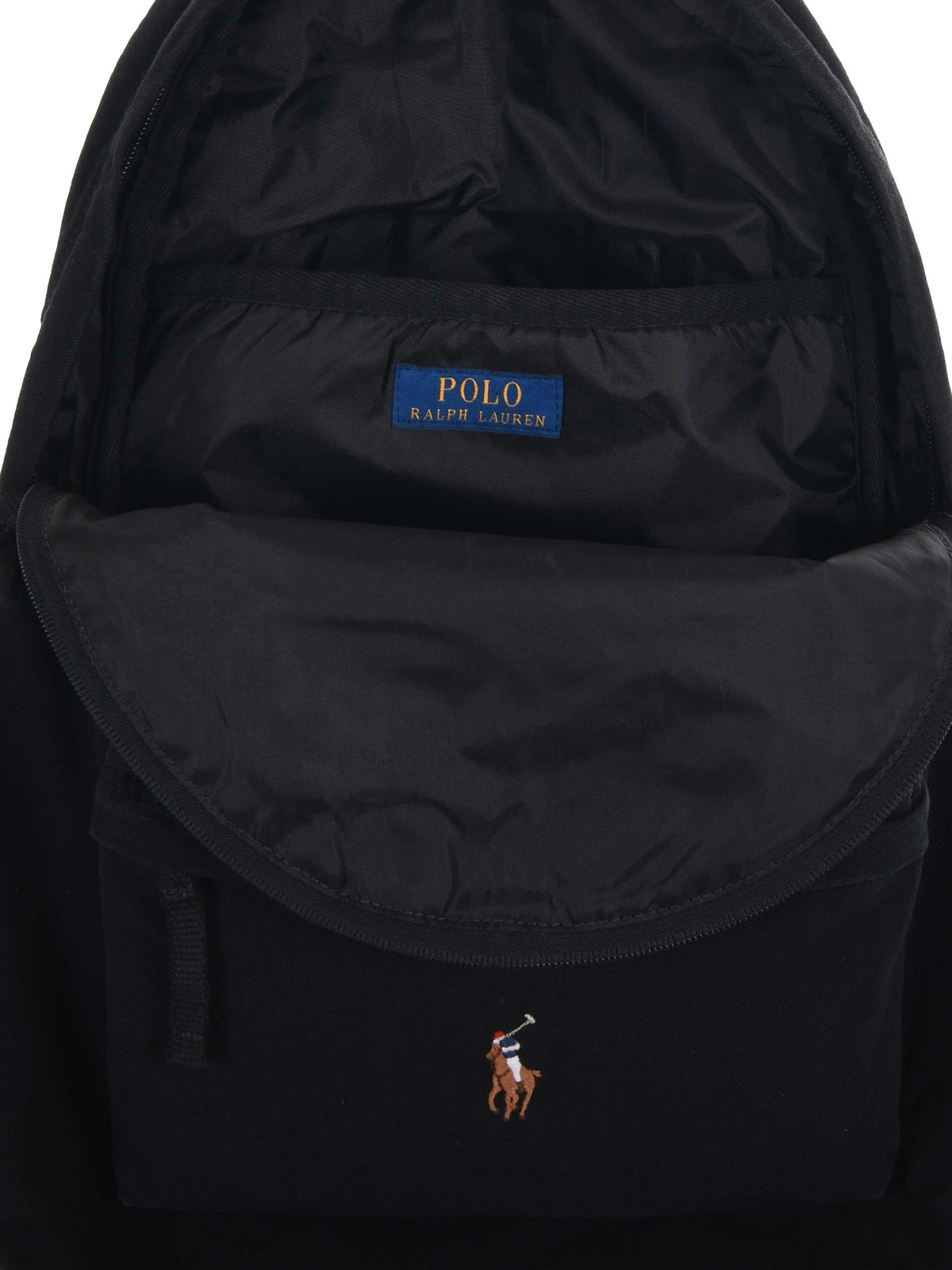 POLO RALPH LAUREN Backpacks 405967604 001 Black