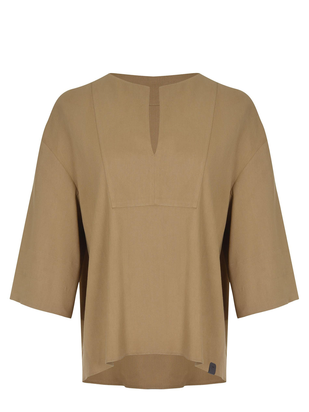 MAX MARA Blouse 2611191019600 229-003 Camel