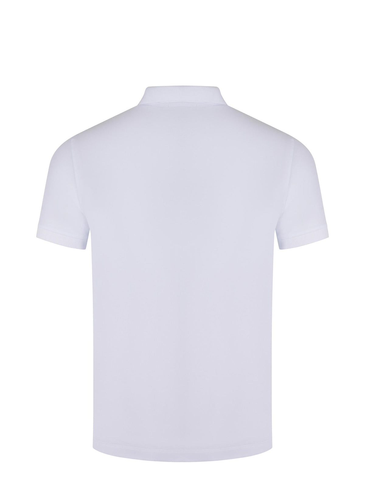 STONE ISLAND Polo 22002SC V1001 White