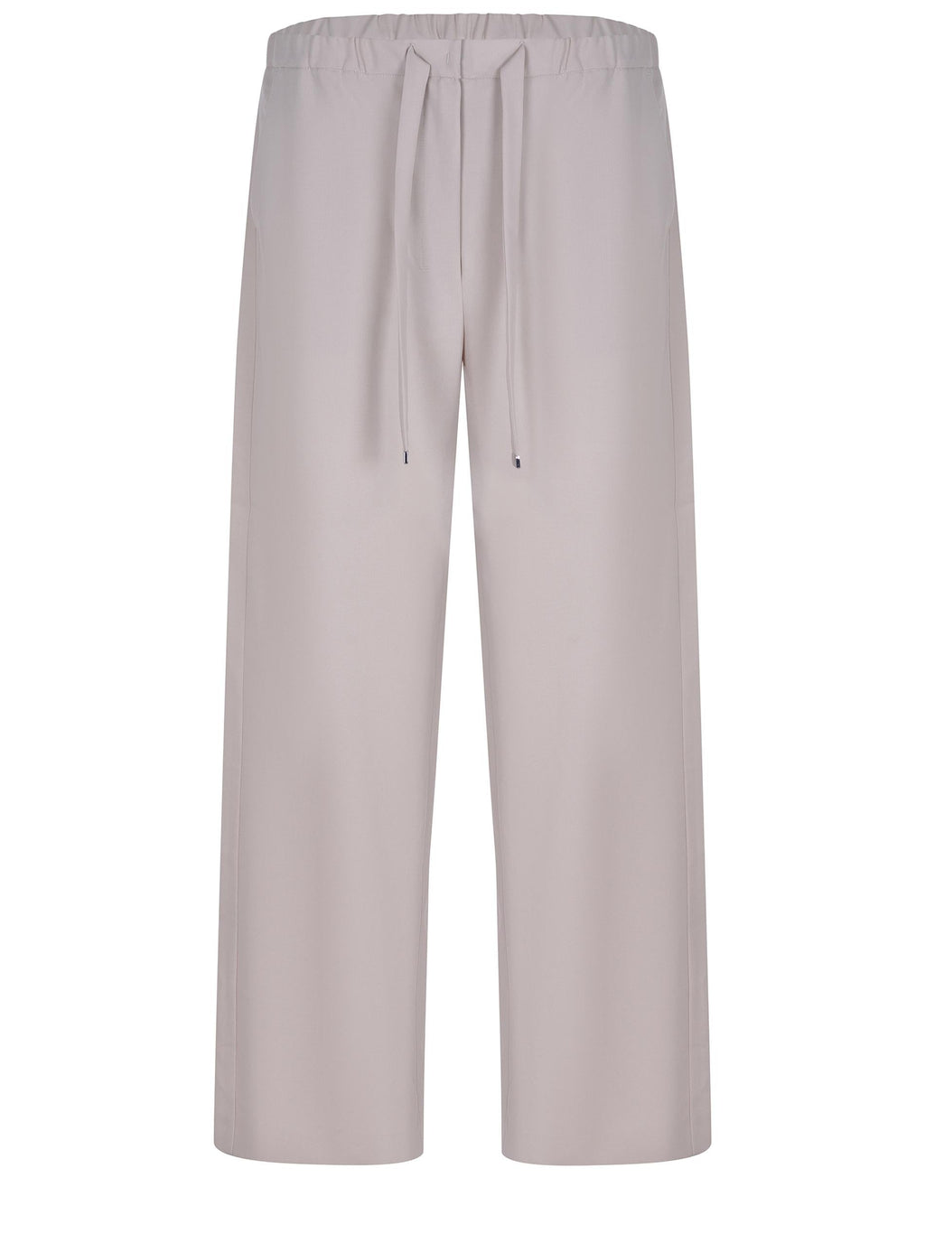 S MAXMARA Trousers 2619131031600 324-005 Pearl