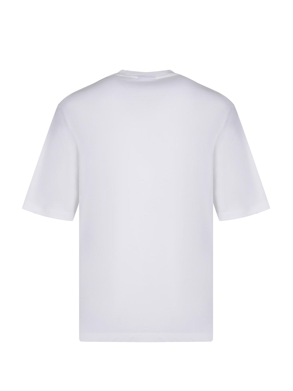 DSQUARED T-shirt S74GD1521 D20106-100 White