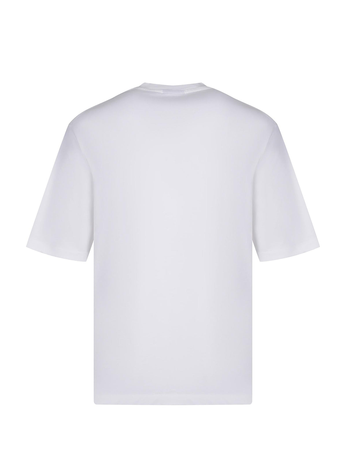 DSQUARED T-shirt S74GD1521 D20106-100 White