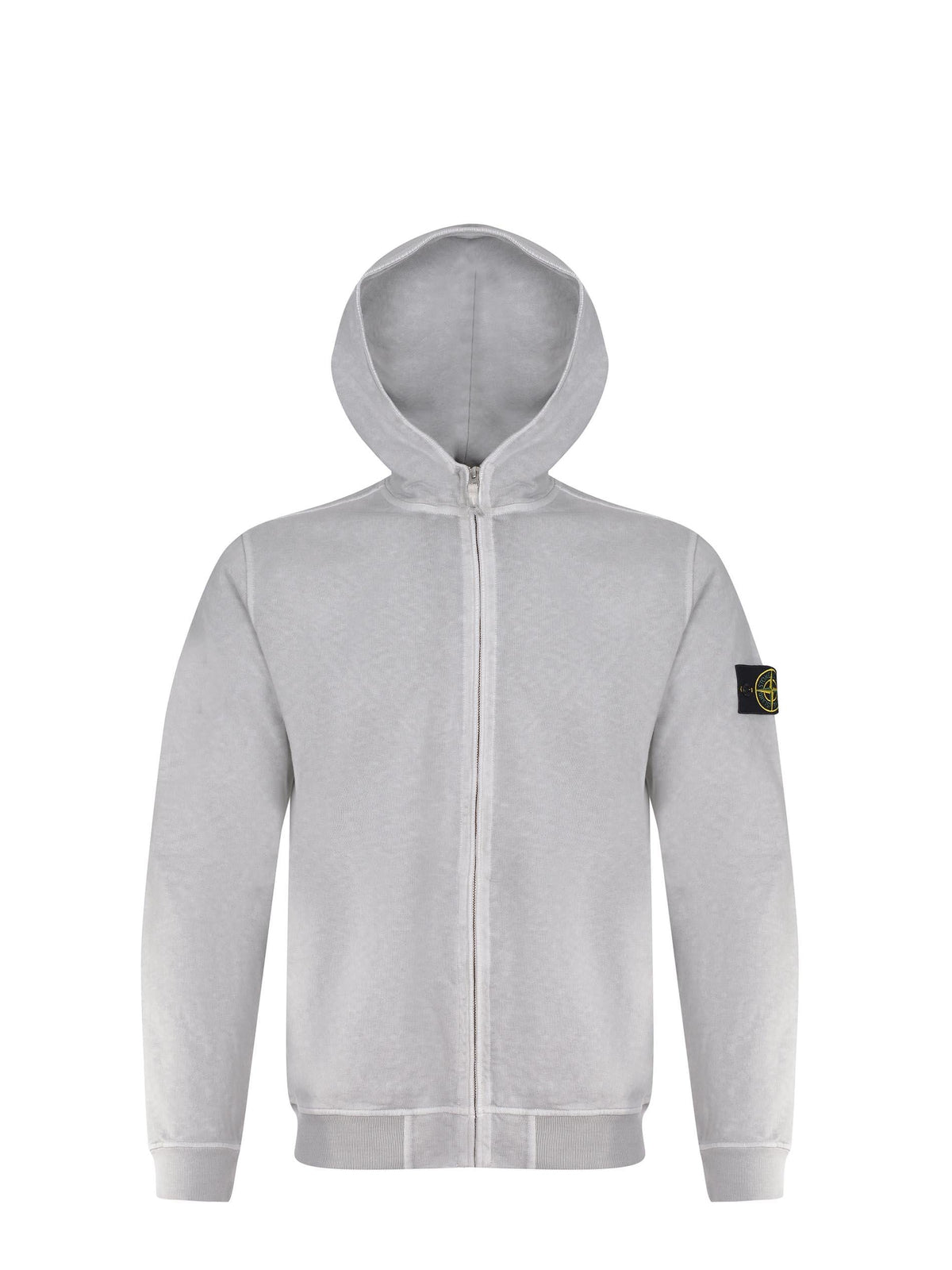 STONE ISLAND Sweatshirts 6100032S0060 V0161 Pearl grey