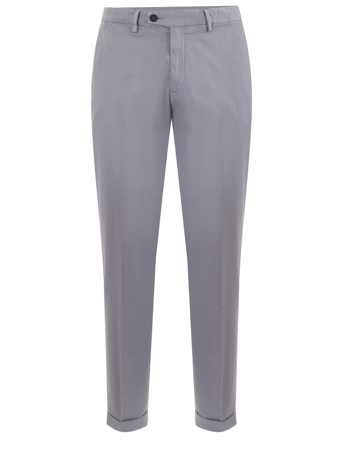 DEVORE Trousers DVR6 G045-TC205 Grey