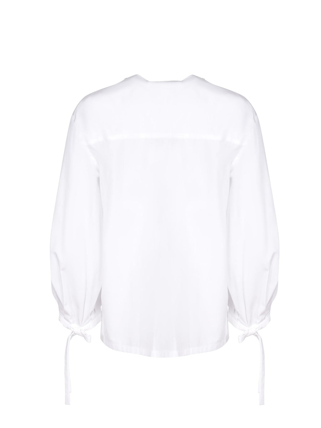 S MAXMARA Shirts 2529116031600 174-001 White