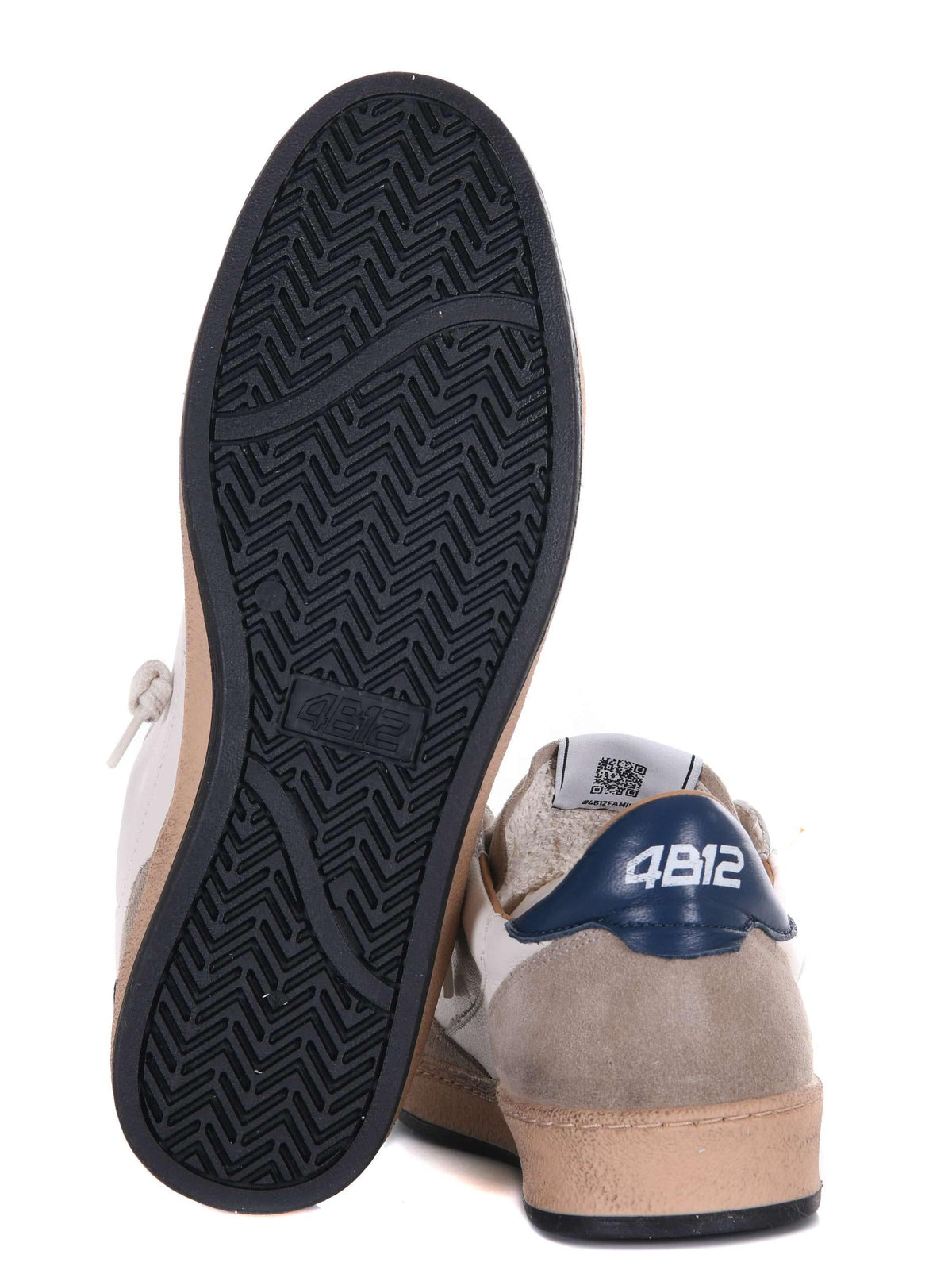 4B12 Sneakers PLAYNEW U1004