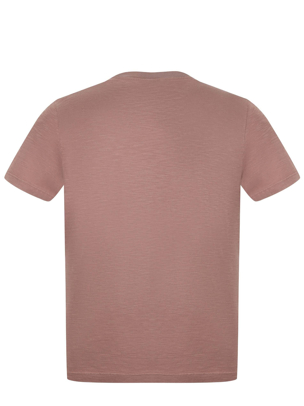 DONDUP T-shirt US371-JF0195U ZL4-706 Terracotta