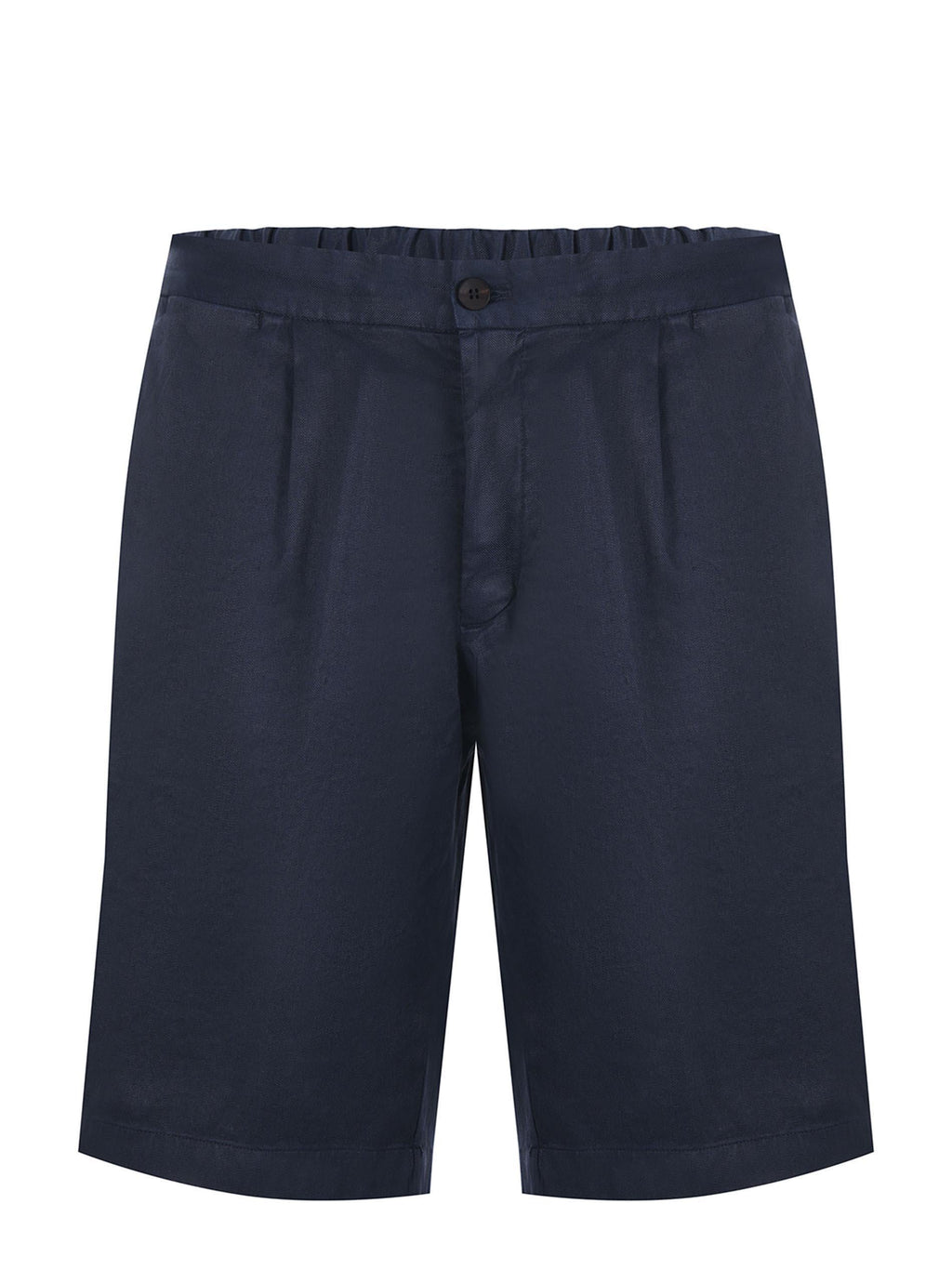 DEVORE Shorts D114 G049-TC394 Dark blue