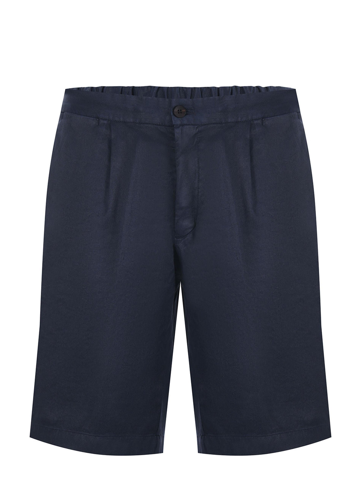 DEVORE Shorts D114 G049-TC394 Dark blue