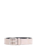ORCIANI Belts U08377 NAB-ROCCIA Sand