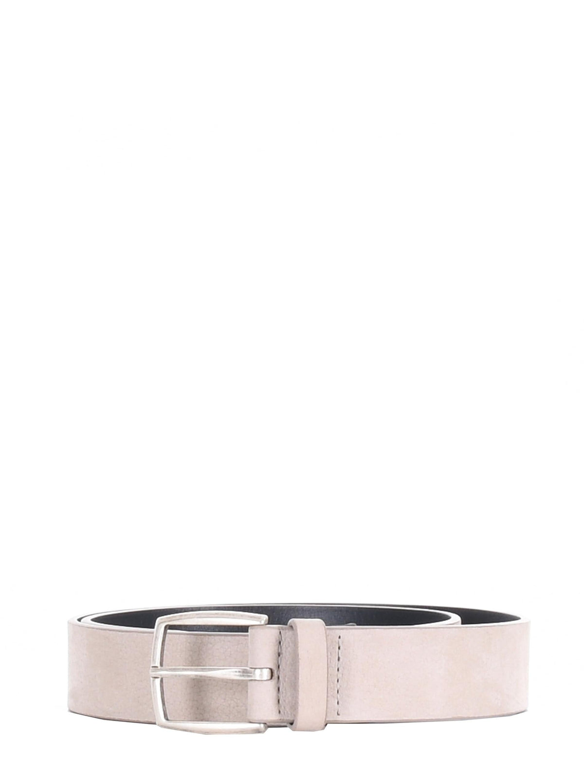 ORCIANI Belts U08377 NAB-ROCCIA Sand