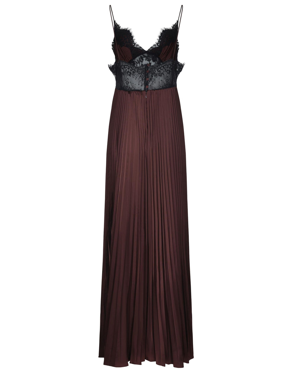SELF-PORTRAIT Dresses SS26-157X BROWN Brown