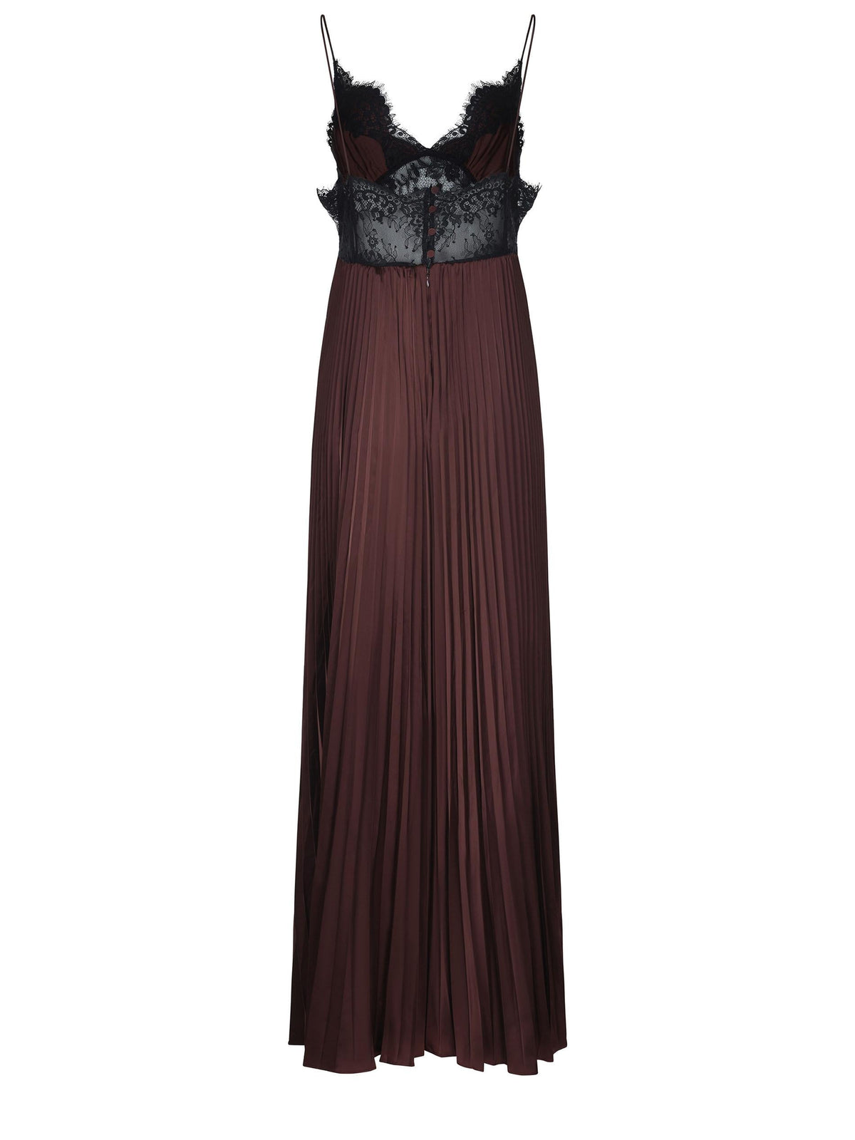 SELF-PORTRAIT Dresses SS26-157X BROWN Brown