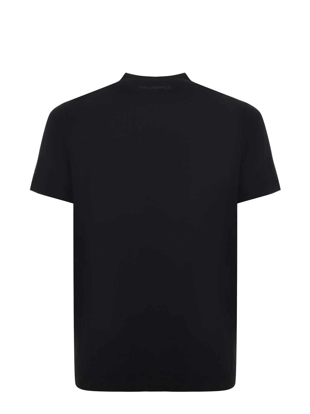 KARL LAGERFELD T-shirt 7550555612 990 Black