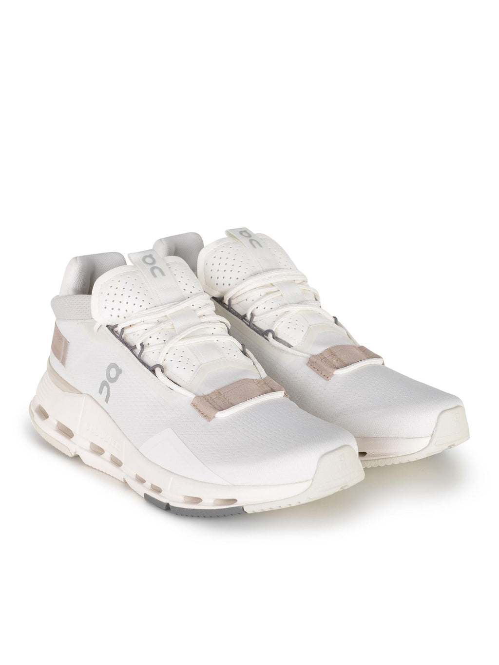 ON Sneakers 3ME30212053 ICE SAND White