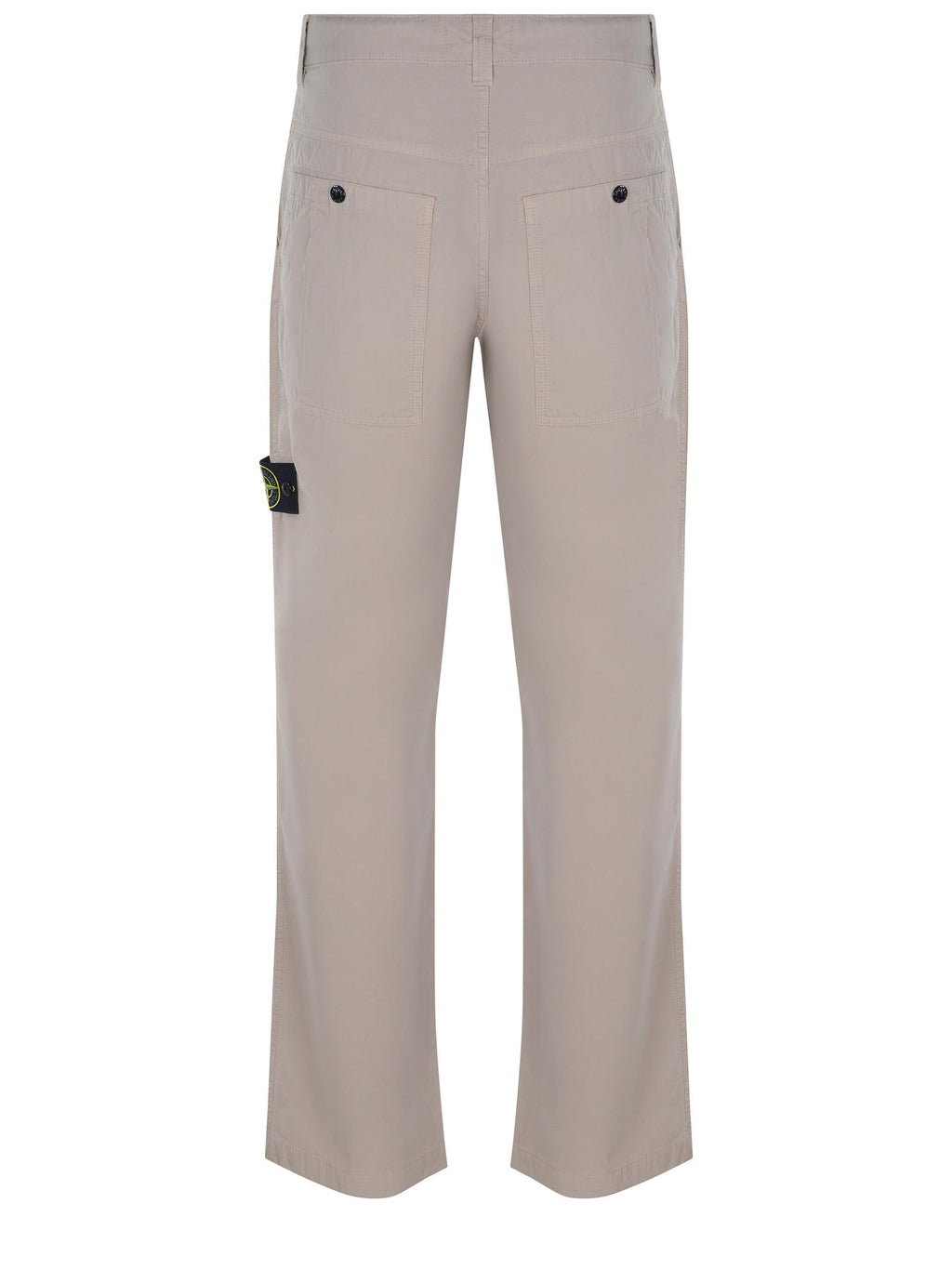 STONE ISLAND Trousers 3100008S0298 V009A Desert