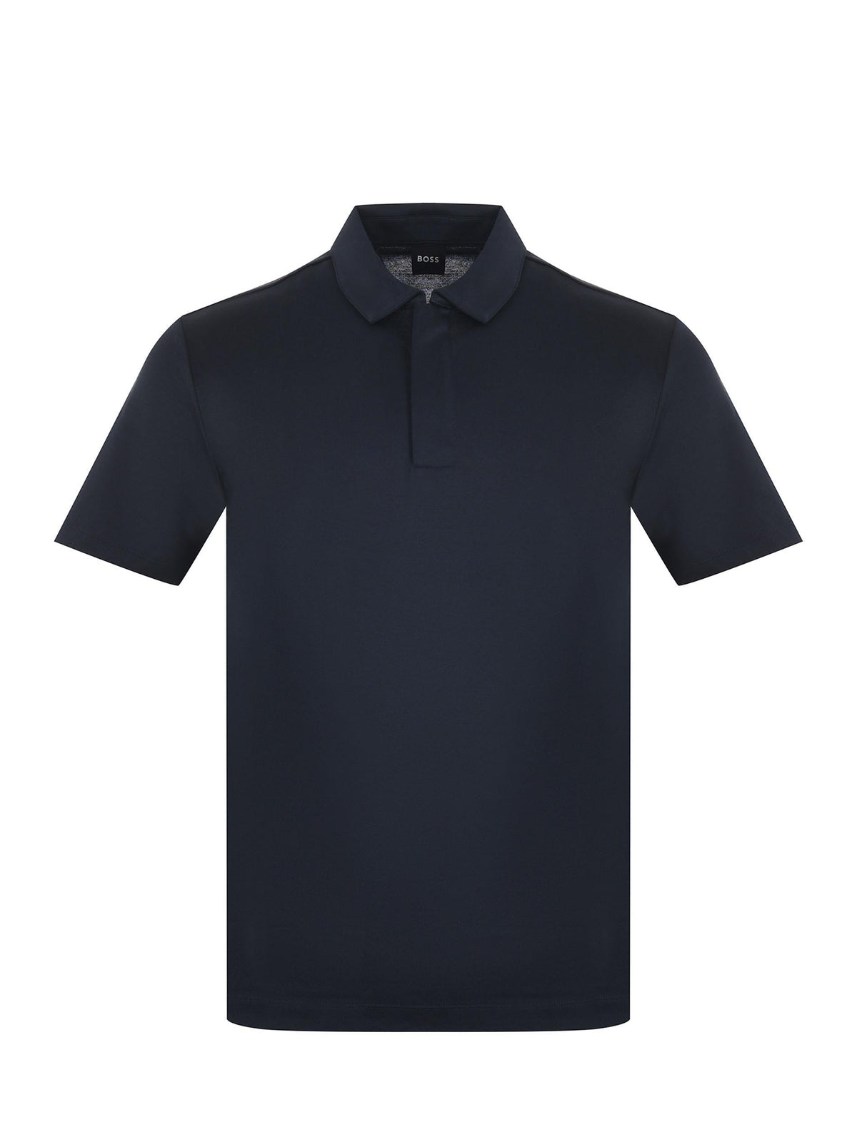 BOSS Polo 50558779 10279673-404 Dark blue