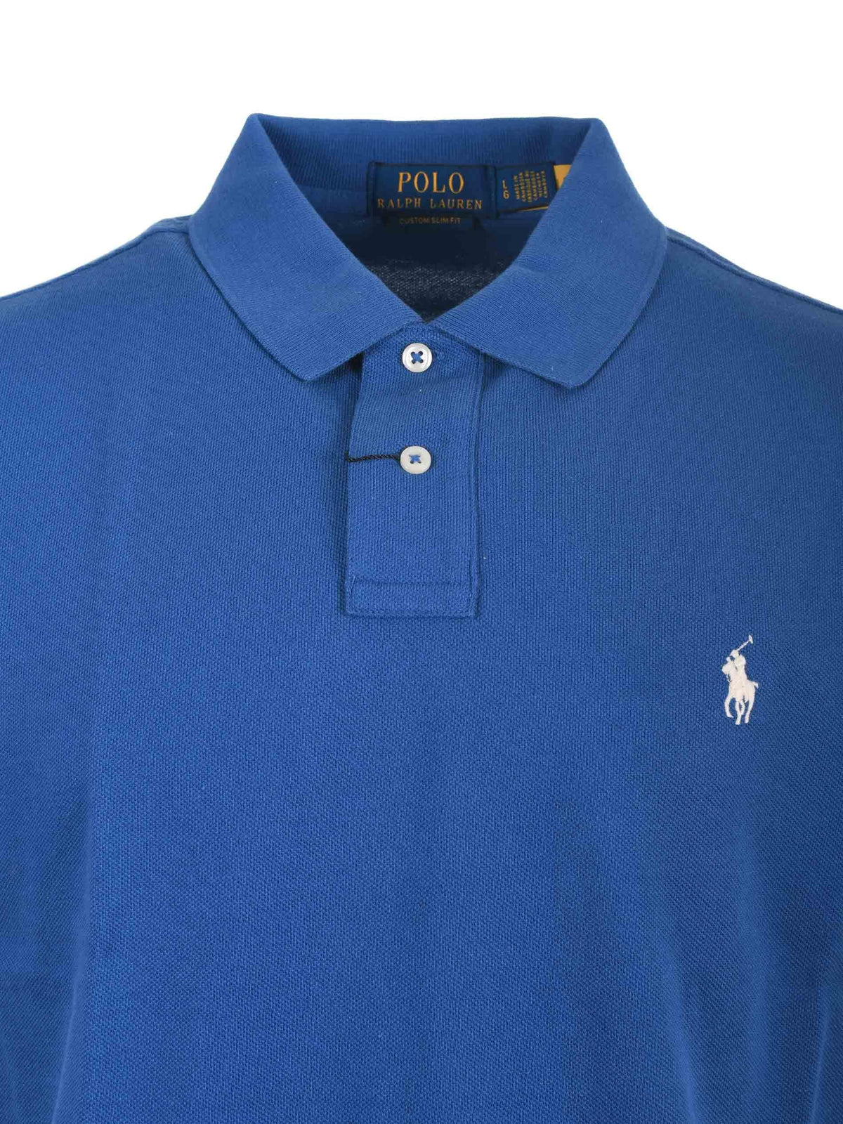 POLO RALPH LAUREN Polo 710680784 520 Light Blue