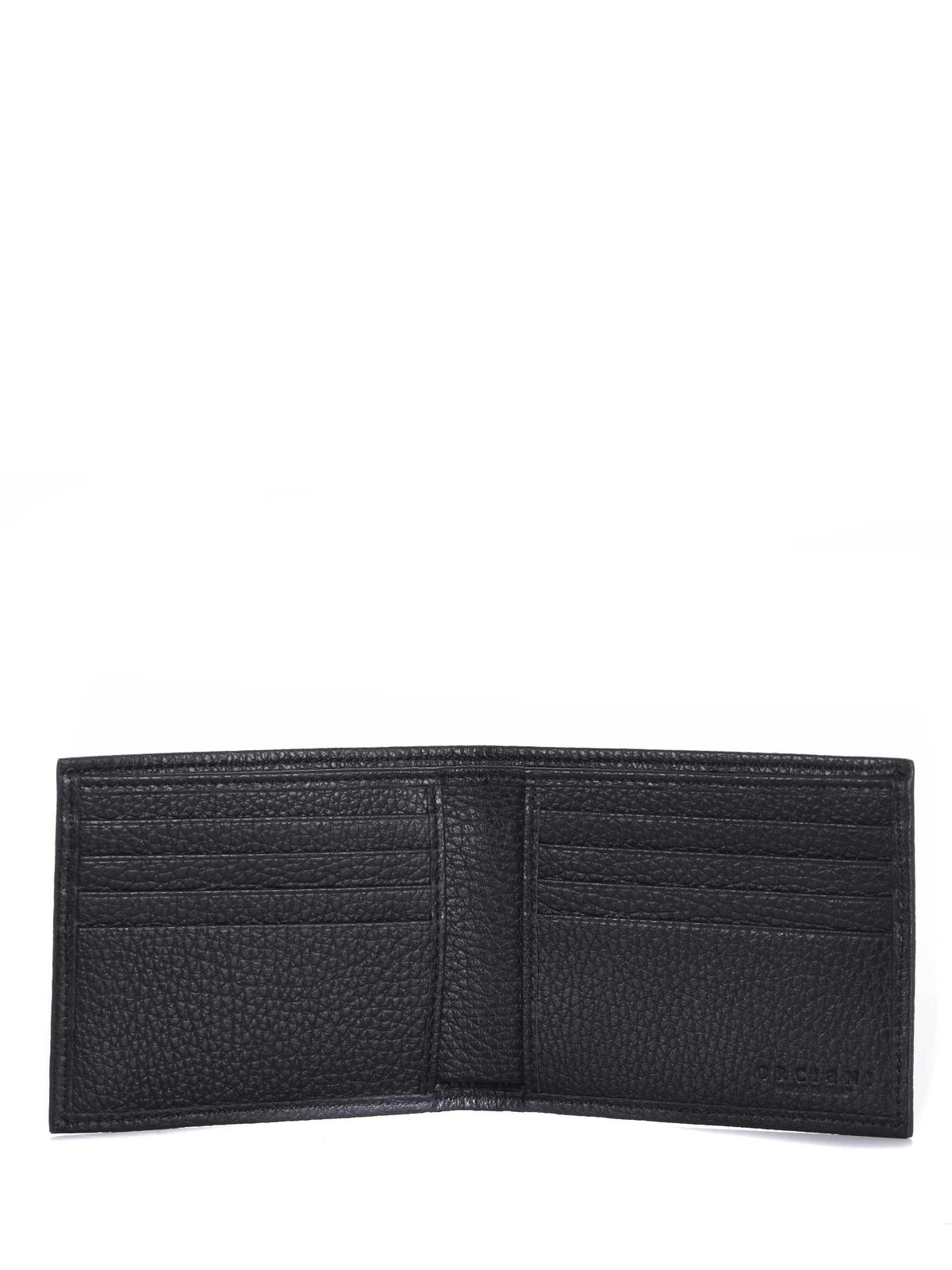 ORCIANI Wallet SU0112 MIC-NERO Black