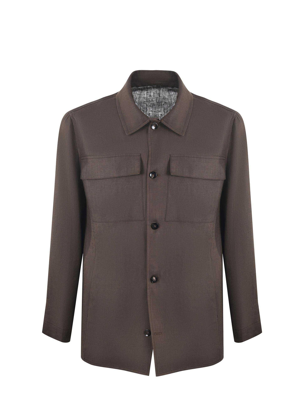 MICHAEL COAL Jackets MCJAM3259S26 194 Brown