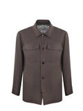 MICHAEL COAL Jackets MCJAM3259S26 194 Brown