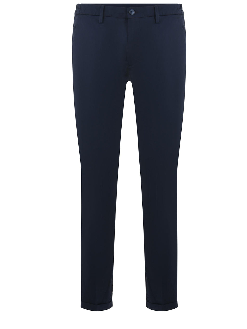 RE-HASH Trousers P603 2455-LN-F004 Dark blue