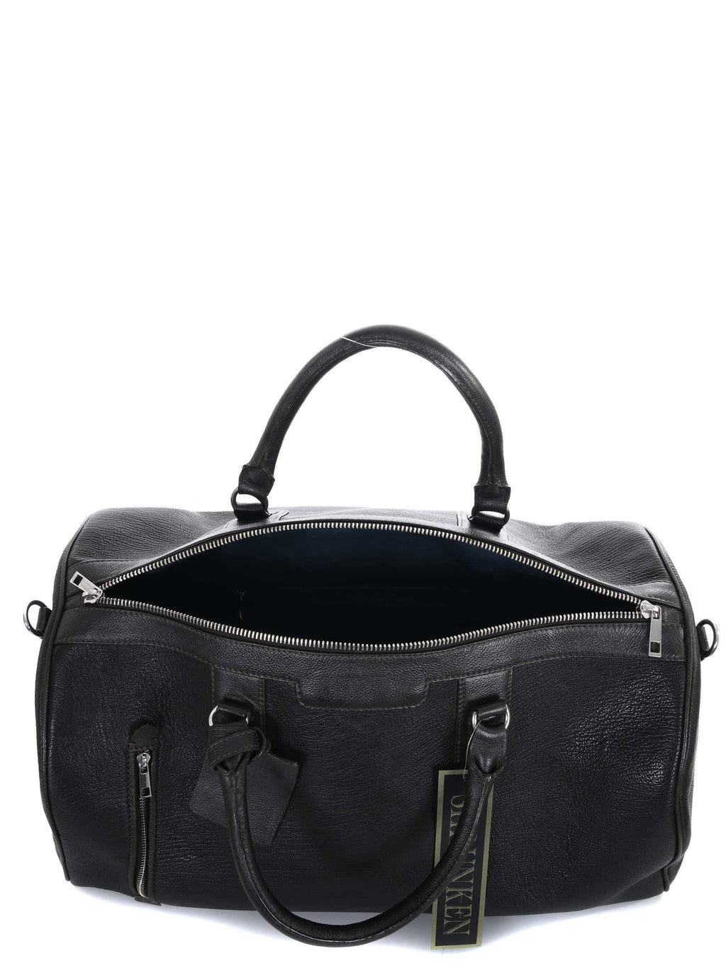 THE JACK LEATHERS Bags ALEN-SHRU 06 Dark brown