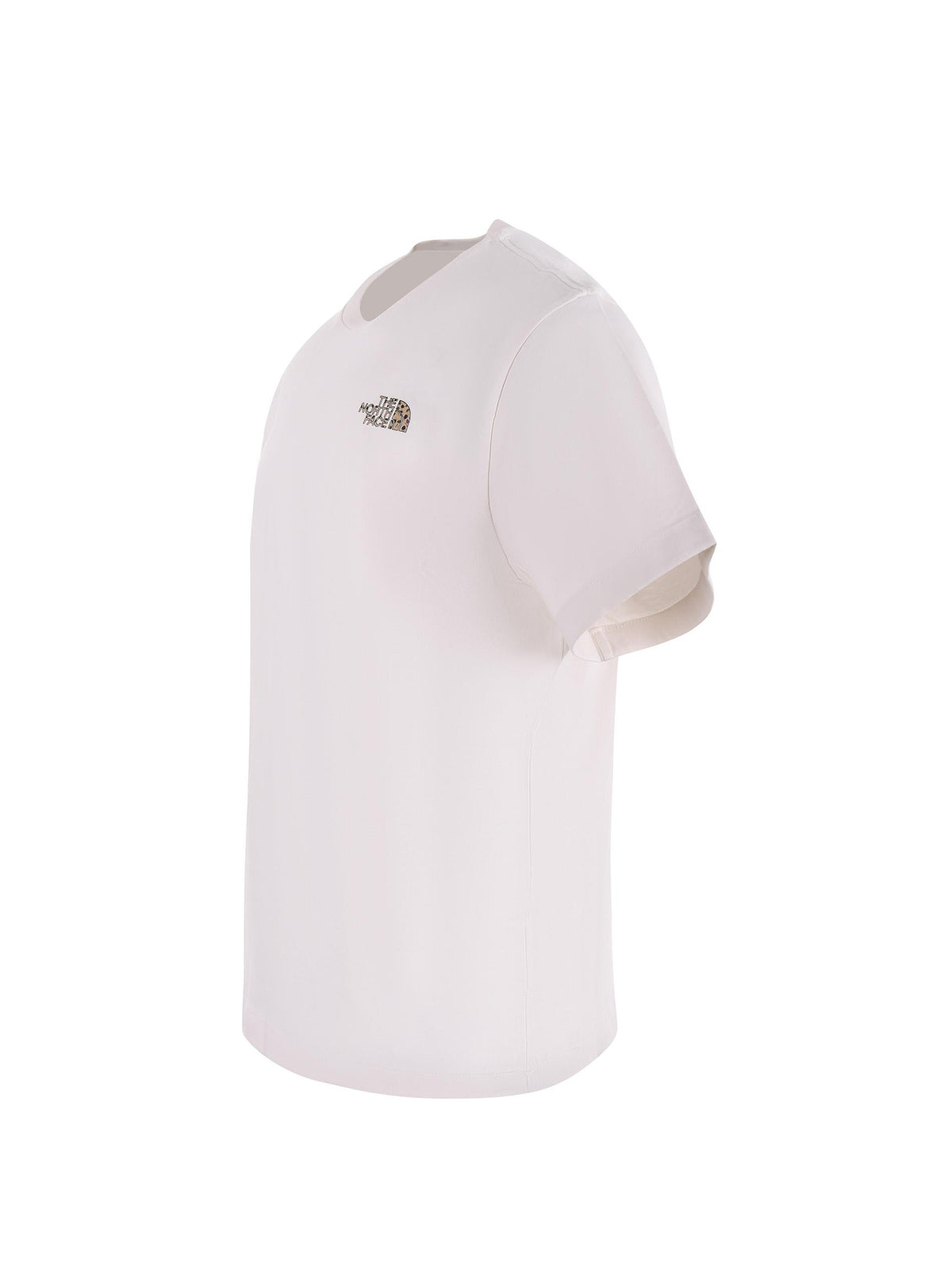 THE NORTH FACE T-shirt NF0A8GB4 QLI1 Ivory