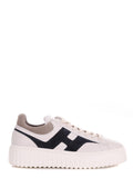 HOGAN Sneakers HXM6450FE91 UXI0RVN Ivory