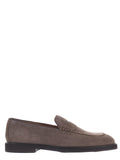 DOUCAL'S Loafers 3294SALO UF106T-M06 Dark Taupe