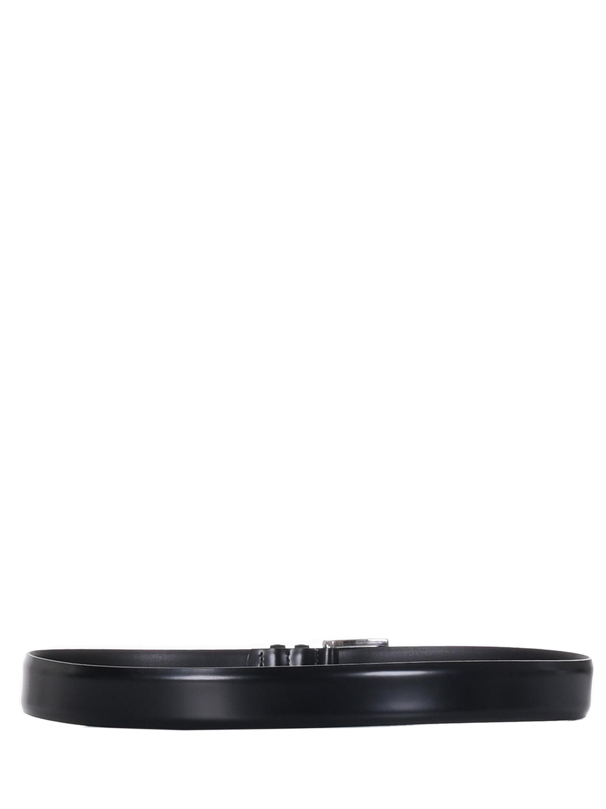 ORCIANI Belts 8271B CAF-NERO Black