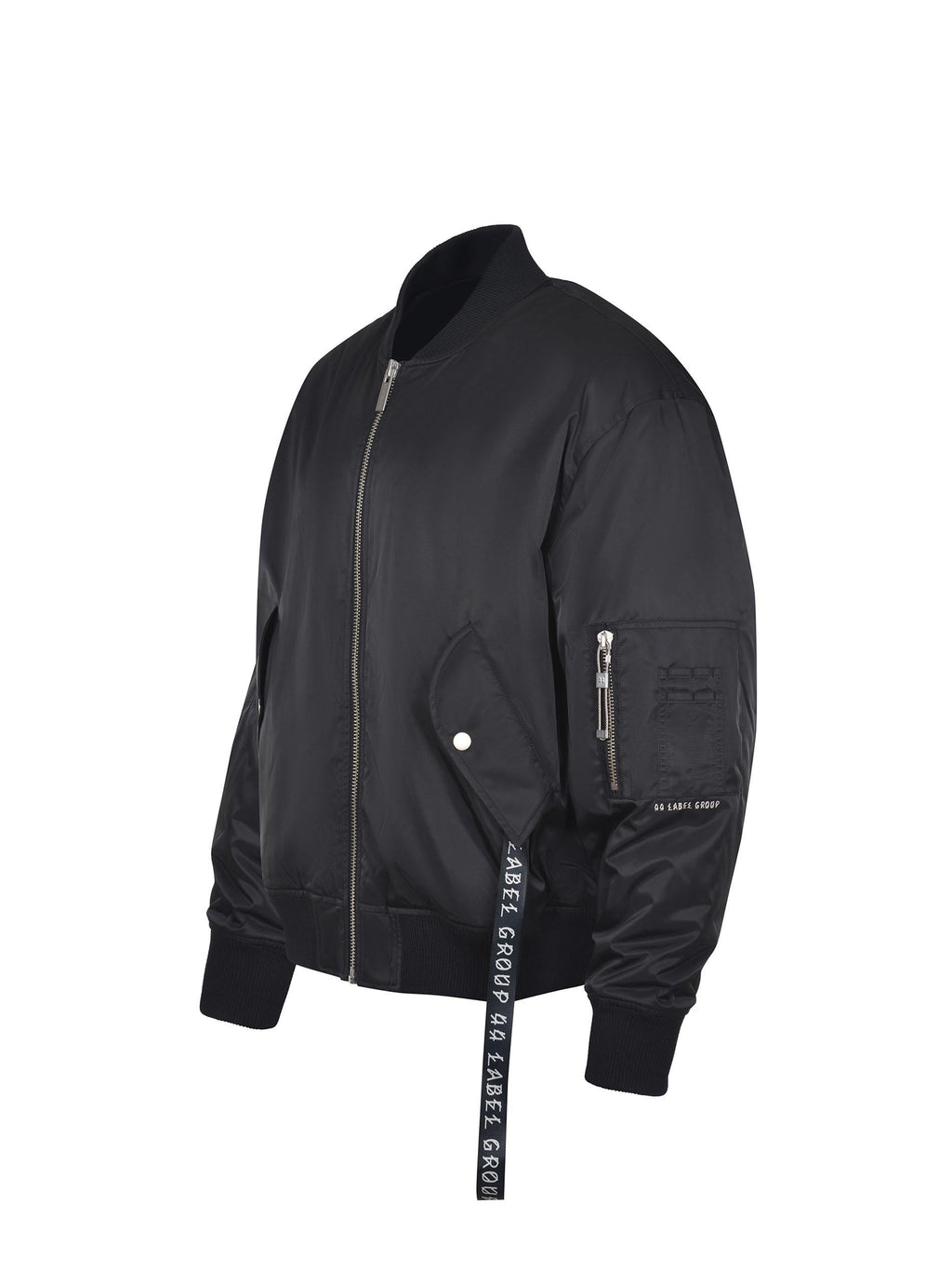 44 LABEL GROUP Jackets B0030557 FA580-099 Black