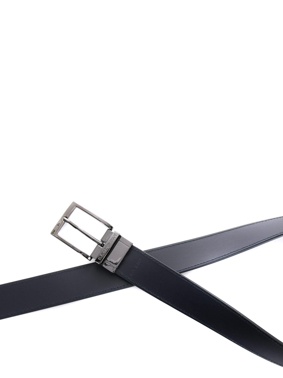 EMPORIO ARMANI Belts Y4S195 YLO8J-80742 Blue